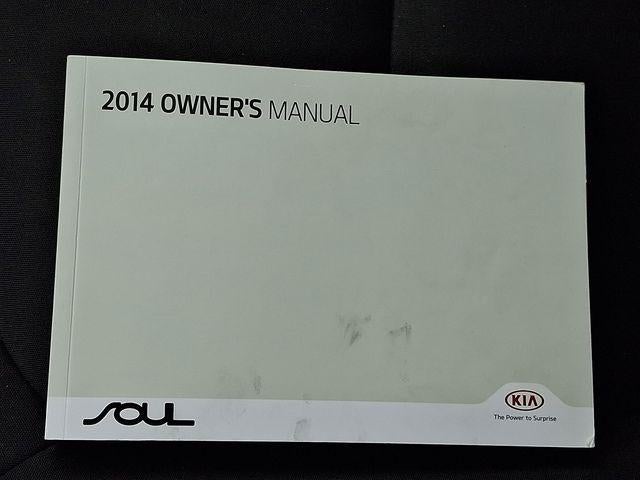 2014 Kia Soul 5dr Wgn Auto !