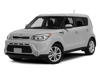 2014 Kia Soul 5dr Wgn Auto !