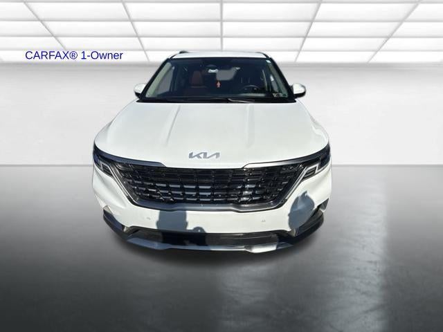 2024 Kia Carnival SX Prestige FWD