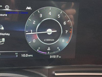 2024 Kia Carnival SX Prestige FWD