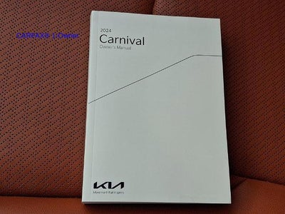 2024 Kia Carnival SX Prestige FWD