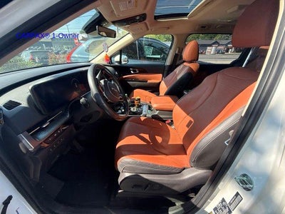 2024 Kia Carnival SX Prestige FWD