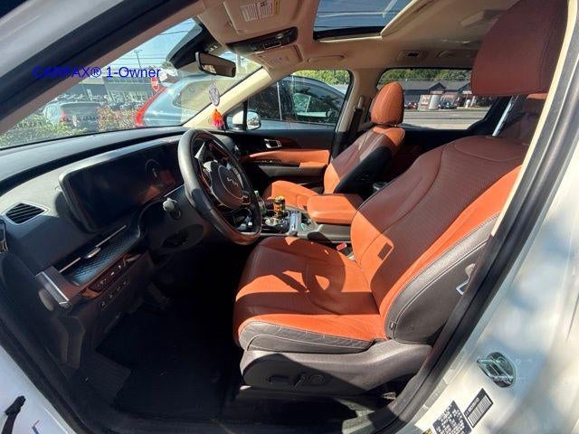 2024 Kia Carnival SX Prestige FWD