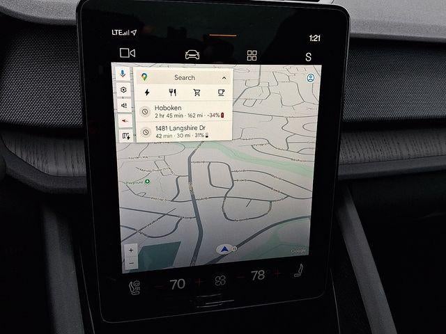 2022 Polestar 2 Long Range Dual Motor