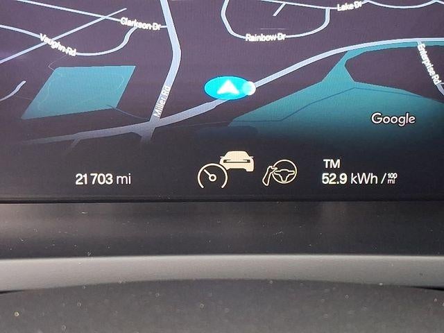 2022 Polestar 2 Long Range Dual Motor