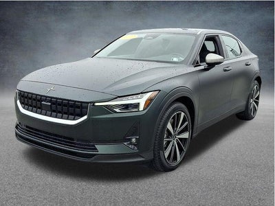 2022 Polestar 2 Long Range Dual Motor
