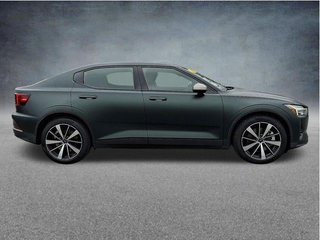 2022 Polestar 2 Long Range Dual Motor