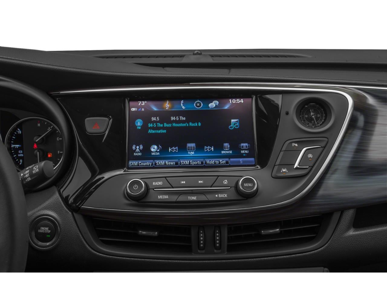 2019 Buick Envision AWD 4dr Premium