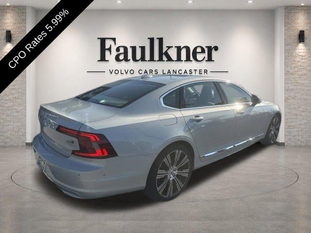 2022 Volvo S90 B6 AWD Inscription