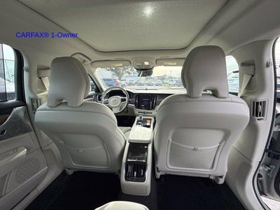 2022 Volvo S90 B6 AWD Inscription