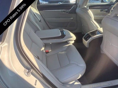 2022 Volvo S90 B6 AWD Inscription