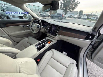 2022 Volvo S90 B6 AWD Inscription