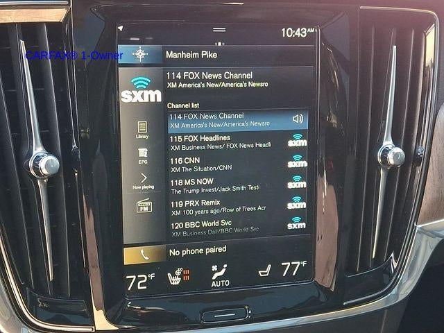 2021 Volvo S90 Recharge T8 eAWD PHEV Inscription