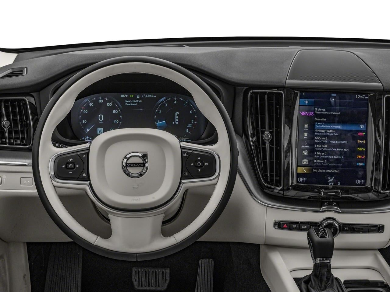 2018 Volvo XC60 T5 AWD Momentum