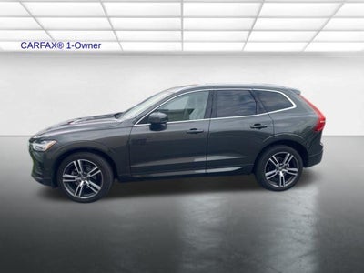 2018 Volvo XC60 T5 AWD Momentum