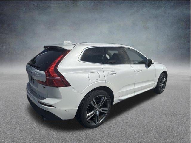 2018 Volvo XC60 T5 AWD Momentum