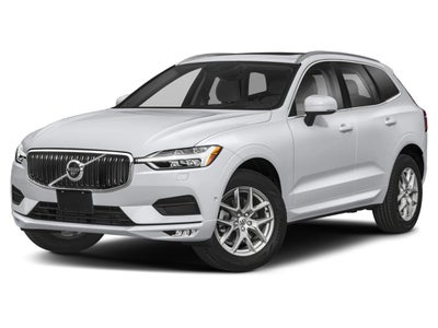 2018 Volvo XC60 T5 AWD Momentum