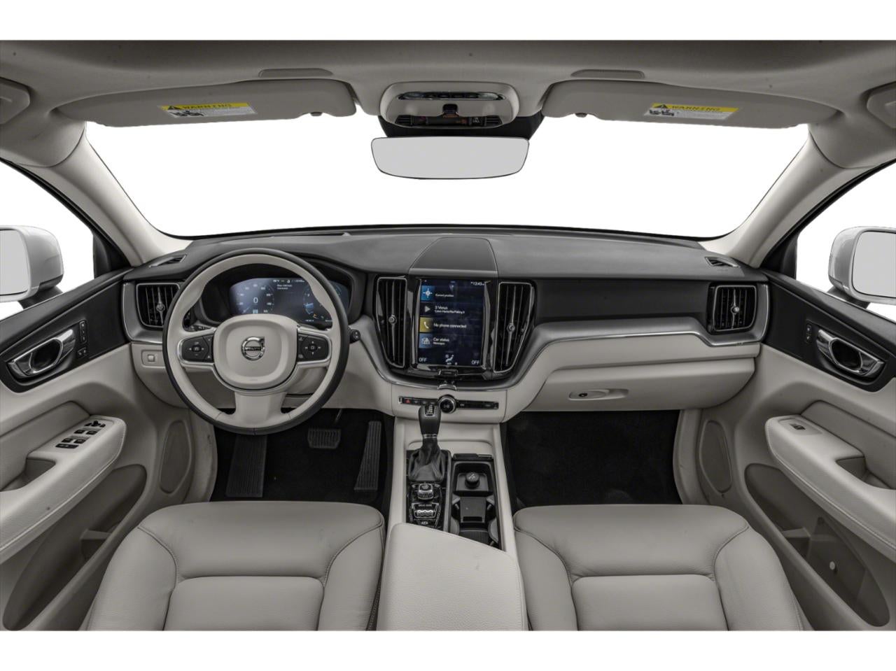 2019 Volvo XC60 T6 AWD Momentum