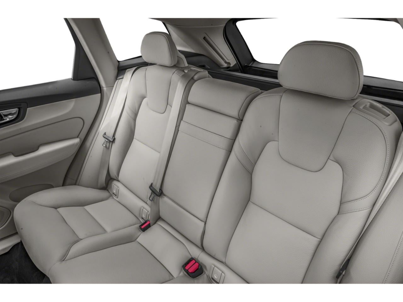 2019 Volvo XC60 T6 AWD Momentum