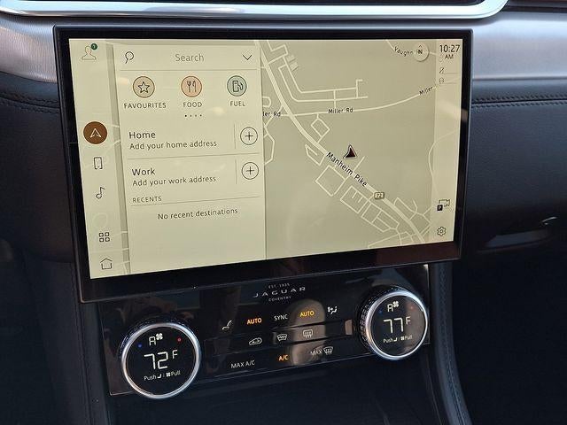 2022 Jaguar F-PACE P250 AWD S