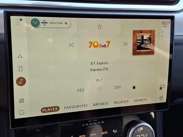 2022 Jaguar F-PACE P250 AWD S