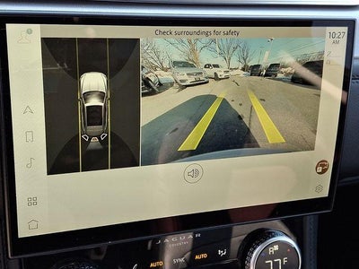 2022 Jaguar F-PACE P250 AWD S