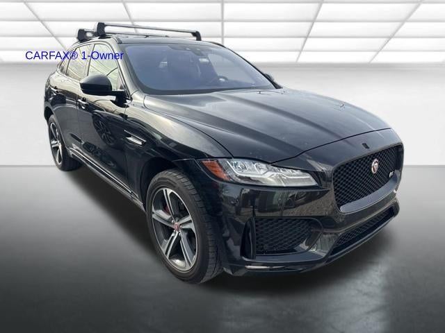 2018 Jaguar F-PACE S AWD