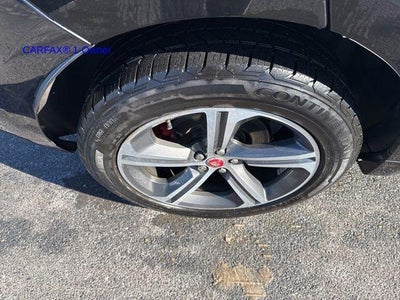 2018 Jaguar F-PACE S AWD