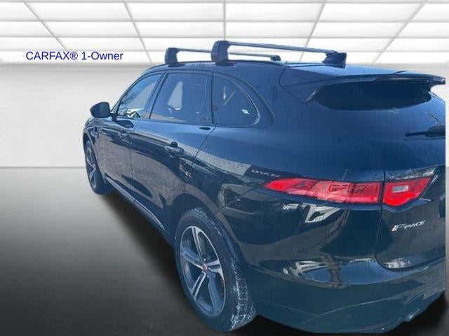 2018 Jaguar F-PACE S AWD