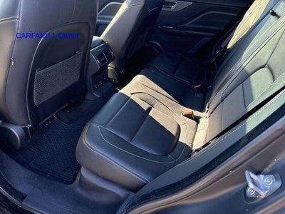 2018 Jaguar F-PACE S AWD