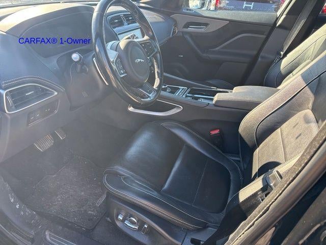 2018 Jaguar F-PACE S AWD