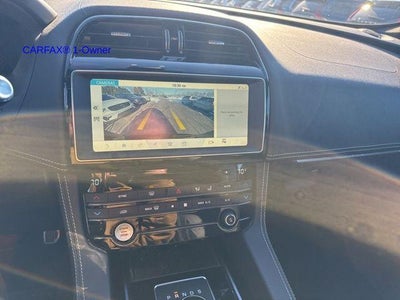 2018 Jaguar F-PACE S AWD