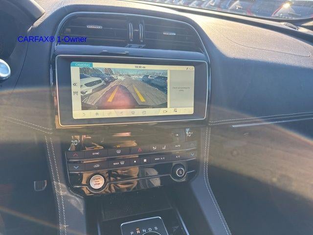 2018 Jaguar F-PACE S AWD