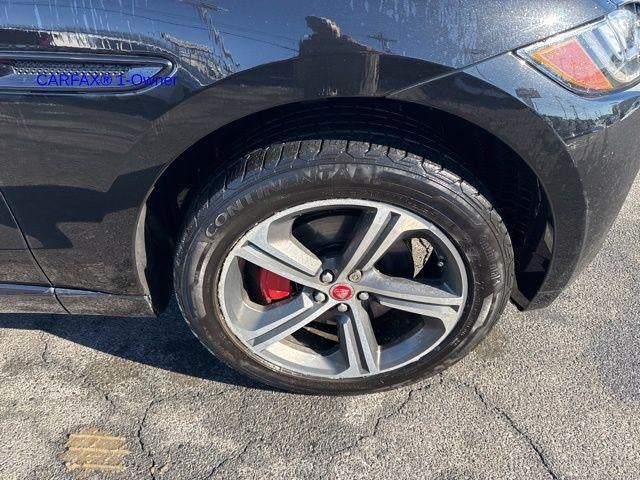 2018 Jaguar F-PACE S AWD