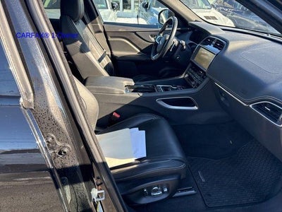 2018 Jaguar F-PACE S AWD