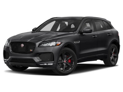 2018 Jaguar F-PACE S AWD