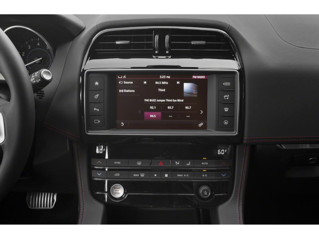 2018 Jaguar F-PACE S AWD