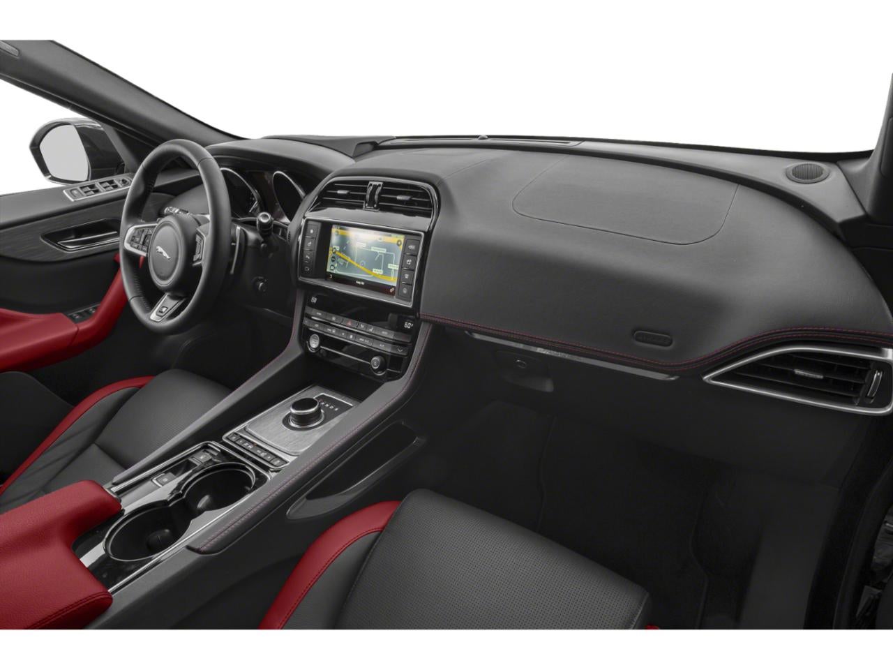 2018 Jaguar F-PACE S AWD