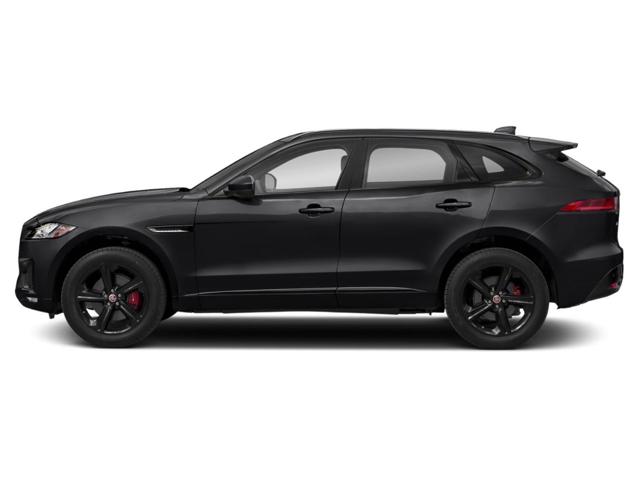 2018 Jaguar F-PACE S AWD