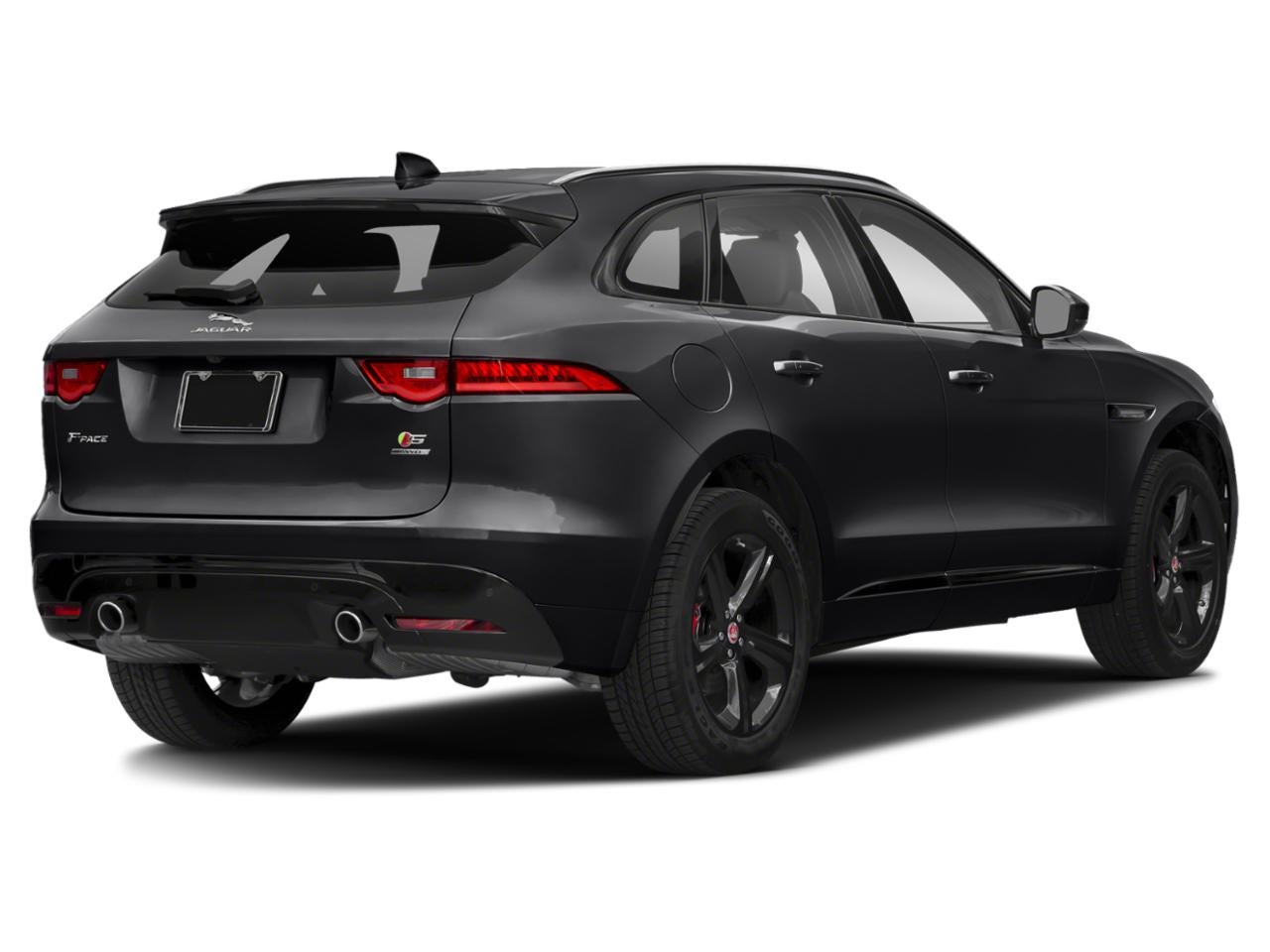 2018 Jaguar F-PACE S AWD