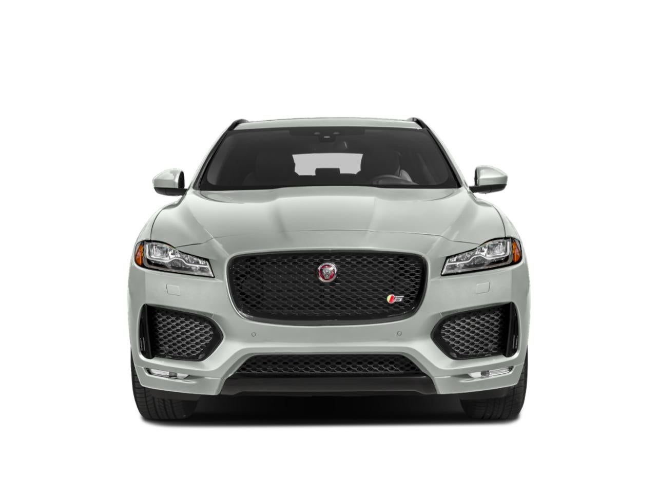 2018 Jaguar F-PACE S AWD