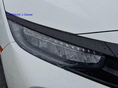 2019 Honda Civic Hatchback Sport Touring CVT