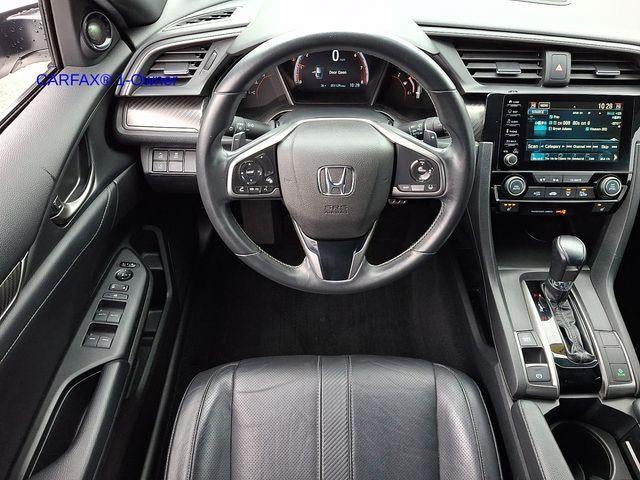 2019 Honda Civic Hatchback Sport Touring CVT