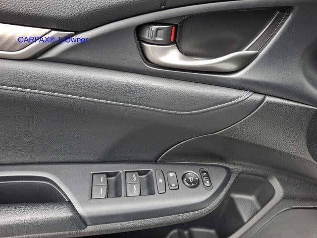 2019 Honda Civic Hatchback Sport Touring CVT