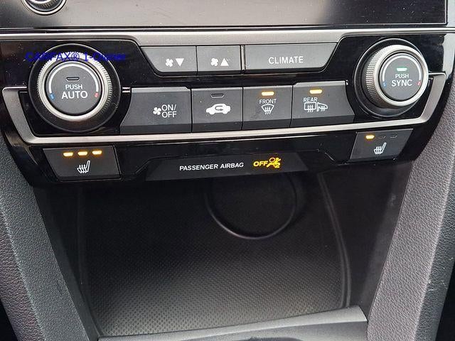 2019 Honda Civic Hatchback Sport Touring CVT