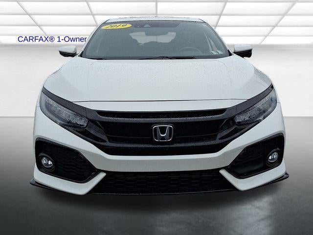 2019 Honda Civic Hatchback Sport Touring CVT