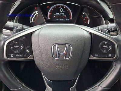 2019 Honda Civic Hatchback Sport Touring CVT