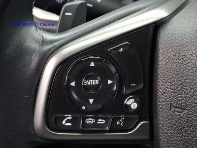 2019 Honda Civic Hatchback Sport Touring CVT