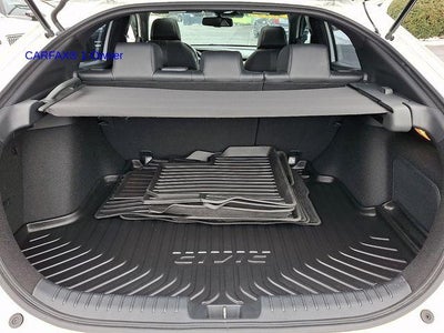 2019 Honda Civic Hatchback Sport Touring CVT