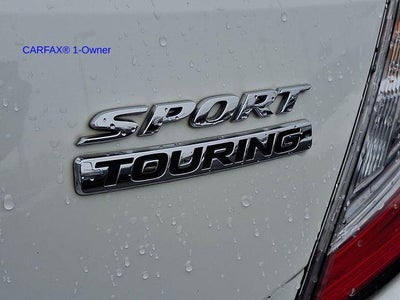 2019 Honda Civic Hatchback Sport Touring CVT